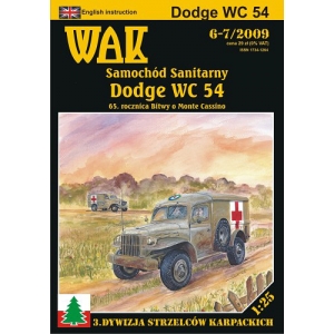 Dodge WC 54