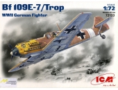 Messerschmitt Bf 109E-7/Trop
