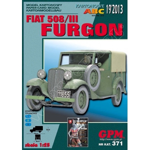 Fiat 508/III Furgon