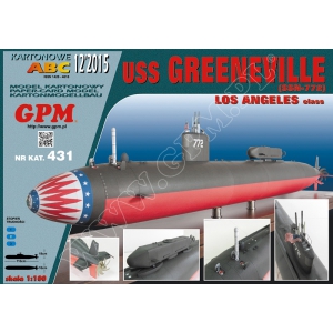 USS Greeneville