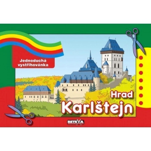 Karlstejn castle (1:500)