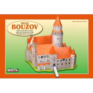 Bouzov castle