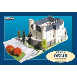 Orlik castle