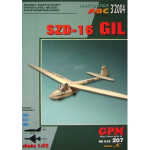 SZD-16 Gil