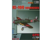 Ki-100 Goshikisen
