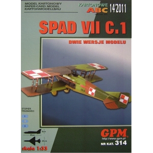 SPAD VII C.1