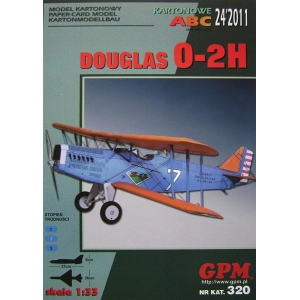 Douglas O-2H