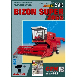 Bizon Super Z056