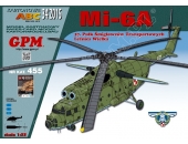 Ми-6А, 37 транспортный вертолетный полк Leźnica Wielka