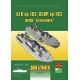 Project 183 "Bolshevik" patrol and torpedo boats + laser cut frames