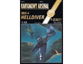 SB2C-4 Helldiver