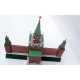 Московский Кремль «Троицкая и Кутафья башни»