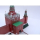 Московский Кремль «Троицкая и Кутафья башни»