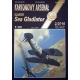 Sea Gladiator Mk II + laser cut frames + vacu canopy + barrels