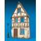 German village house