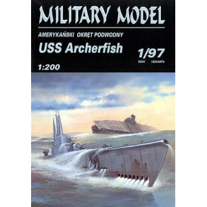 USS Archerfish