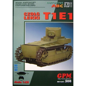 M1 (T1E1)