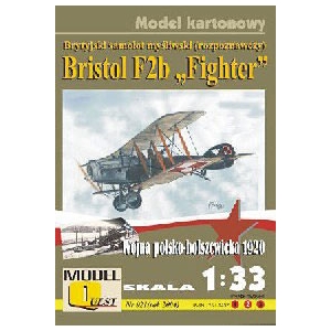 Bristol F2b Fighter