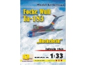 Focke-Wulf Ta-183 «Huckebein»
