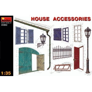 House accessories