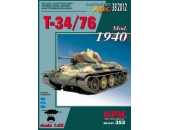Т-34/76 обр. 1940