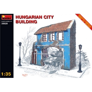Угорський міський будинок