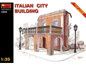 Итальянское городское здание