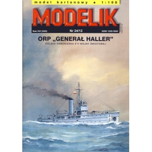ORP General Haller