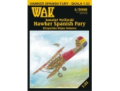 Hawker Spanish Fury