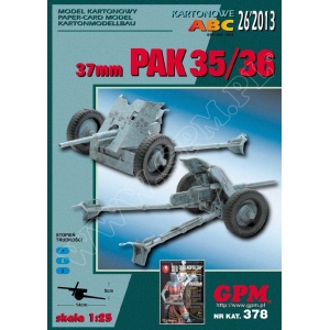 PaK 35/36, 37mm