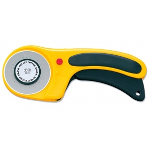 RTY-3/DX deluxe ergonomic rotary cutter