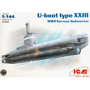 U-Boot type XXIII