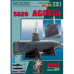 Agosta (S 620)