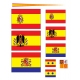 Spanish battleship flag pack