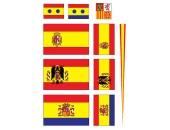 Флажки, Испания, крейсер