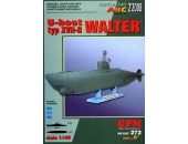 U-boot Walter типа XVII-B