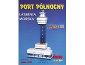 Маяк в Port Polnocny