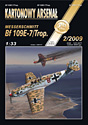 Messerschmitt Bf-109 E-7/E-7 Trop